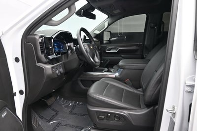 2025 Chevrolet Silverado 3500 HD LTZ DRW