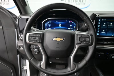 2025 Chevrolet Silverado 3500 HD LTZ DRW