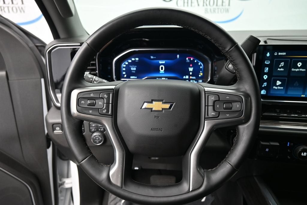 2025 Chevrolet Silverado 3500 HD LTZ DRW