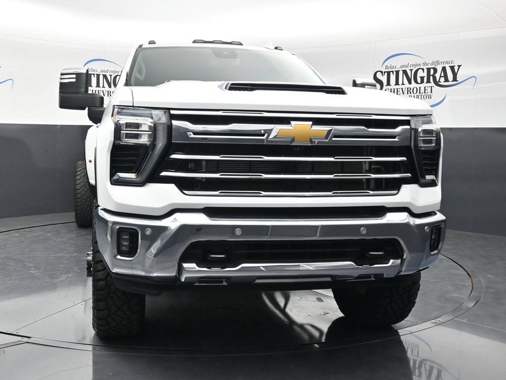 2025 Chevrolet Silverado 3500 HD LTZ DRW