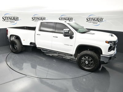 2025 Chevrolet Silverado 3500 HD LTZ DRW