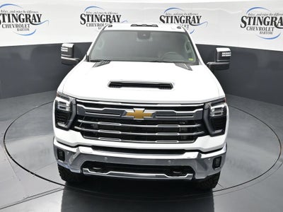 2025 Chevrolet Silverado 3500 HD LTZ DRW