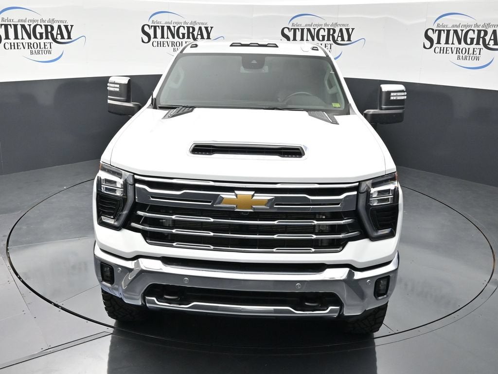 2025 Chevrolet Silverado 3500 HD LTZ DRW