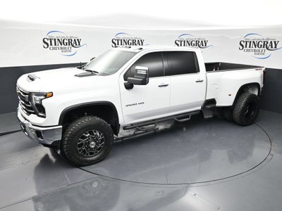2025 Chevrolet Silverado 3500 HD LTZ DRW