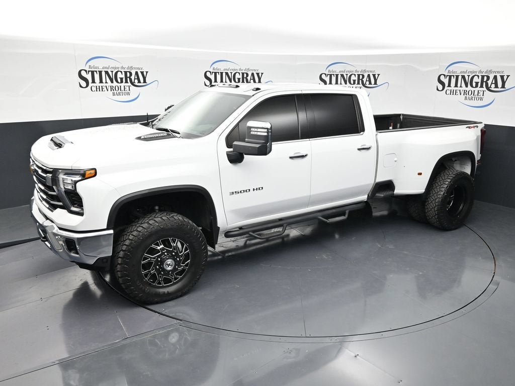 2025 Chevrolet Silverado 3500 HD LTZ DRW