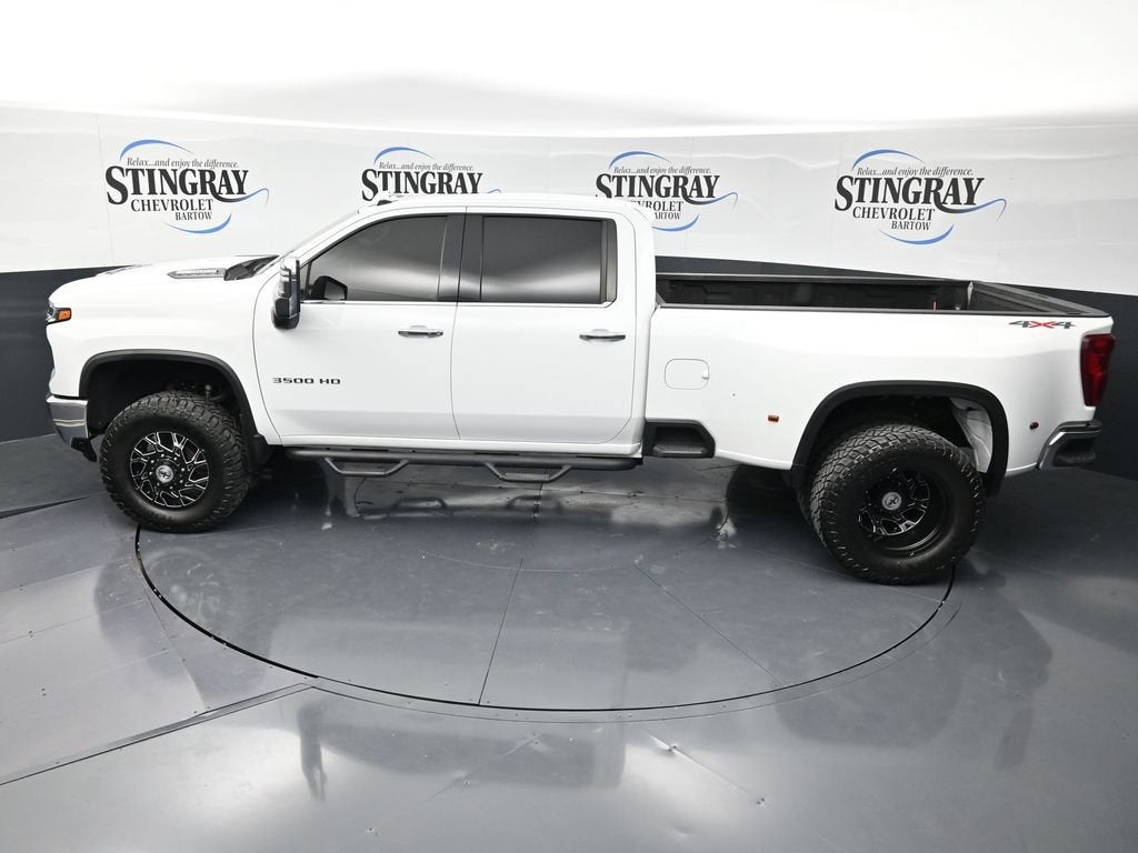 2025 Chevrolet Silverado 3500 HD LTZ DRW
