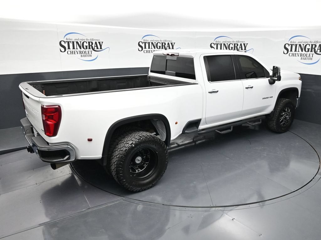 2025 Chevrolet Silverado 3500 HD LTZ DRW