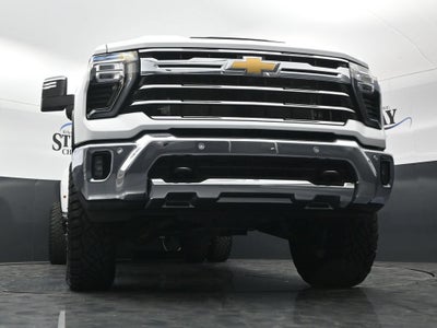 2025 Chevrolet Silverado 3500 HD LTZ DRW
