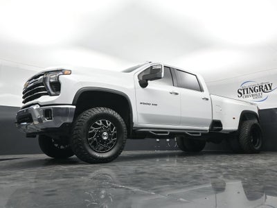 2025 Chevrolet Silverado 3500 HD LTZ DRW