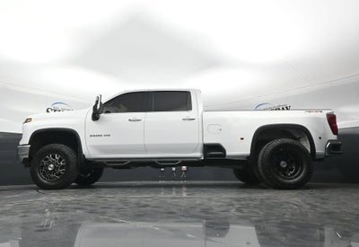 2025 Chevrolet Silverado 3500 HD LTZ DRW