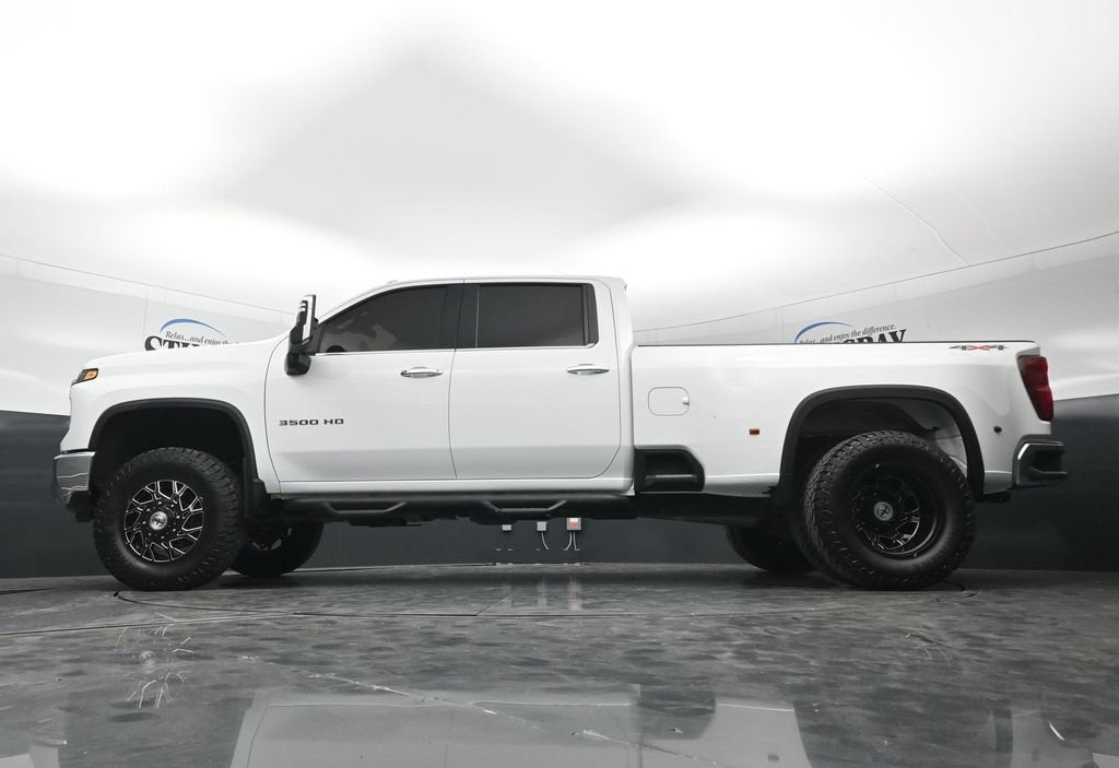 2025 Chevrolet Silverado 3500 HD LTZ DRW