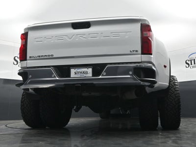 2025 Chevrolet Silverado 3500 HD LTZ DRW