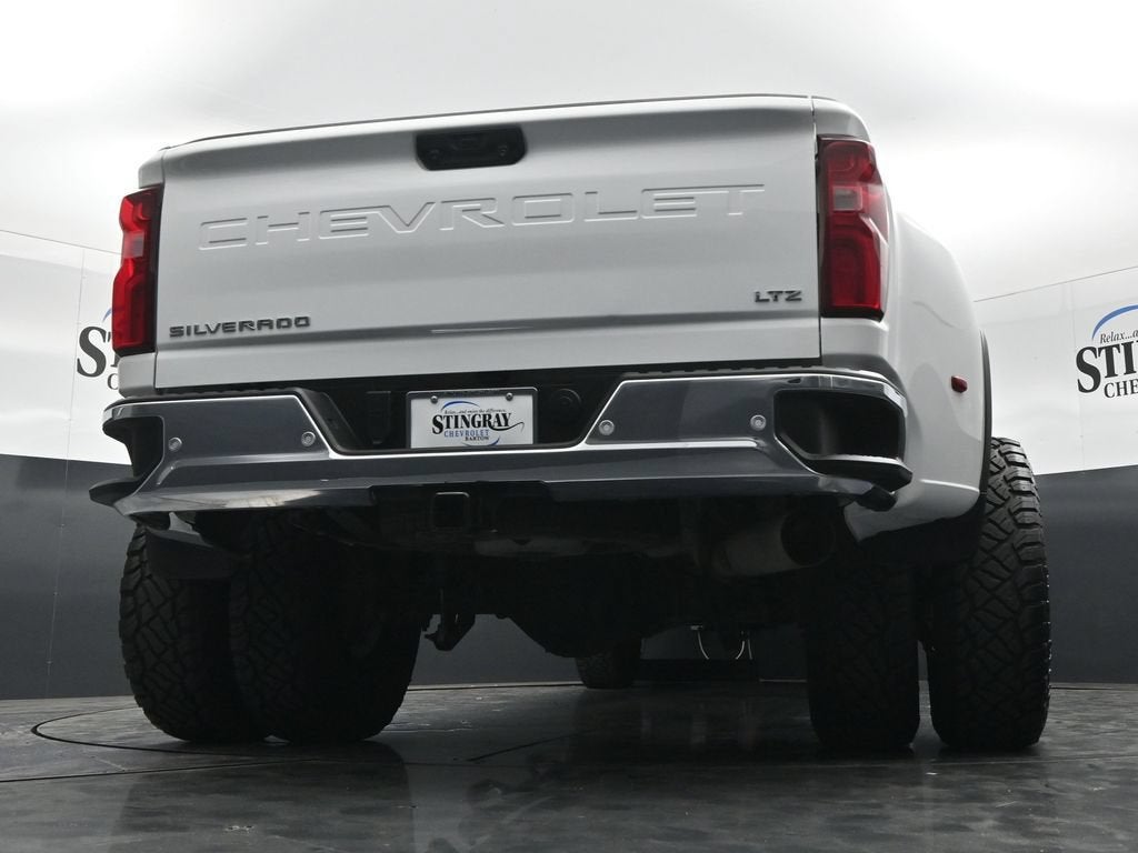 2025 Chevrolet Silverado 3500 HD LTZ DRW