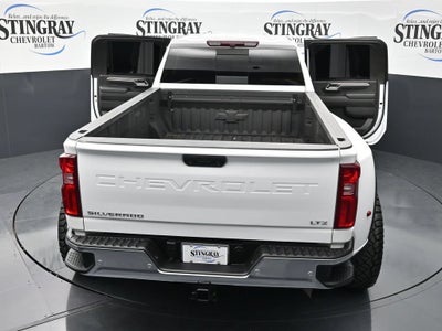 2025 Chevrolet Silverado 3500 HD LTZ DRW