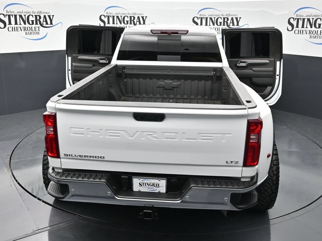 2025 Chevrolet Silverado 3500 HD LTZ DRW