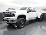 2025 Chevrolet Silverado 3500 HD LTZ DRW