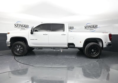 2025 Chevrolet Silverado 3500 HD LTZ DRW