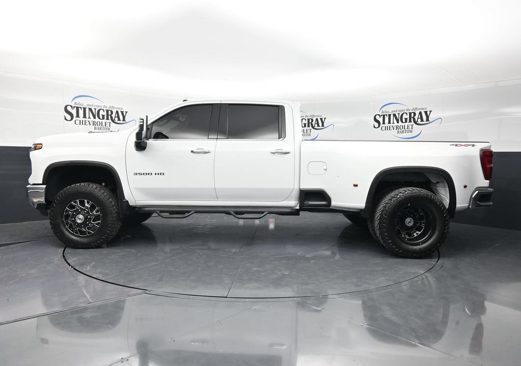 2025 Chevrolet Silverado 3500 HD LTZ DRW
