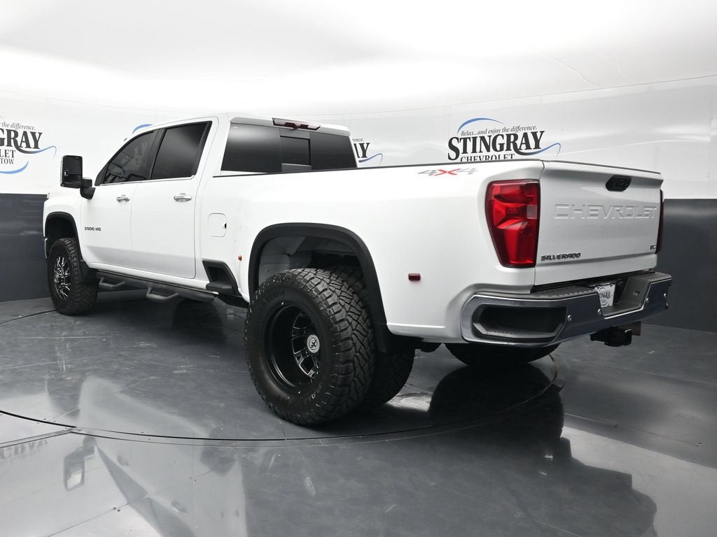 2025 Chevrolet Silverado 3500 HD LTZ DRW