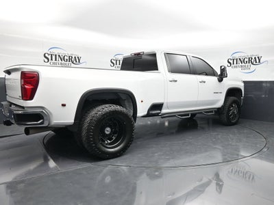 2025 Chevrolet Silverado 3500 HD LTZ DRW