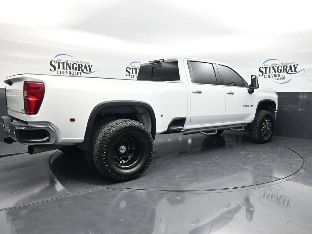 2025 Chevrolet Silverado 3500 HD LTZ DRW