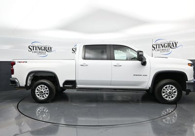 2021 Chevrolet Silverado 2500 HD LT