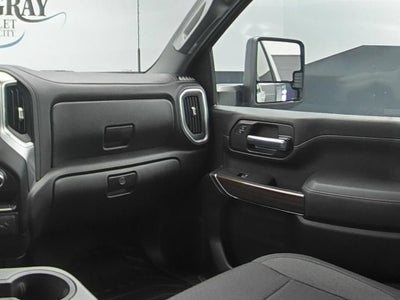 2021 Chevrolet Silverado 2500 HD LT