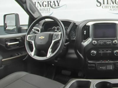 2021 Chevrolet Silverado 2500 HD LT