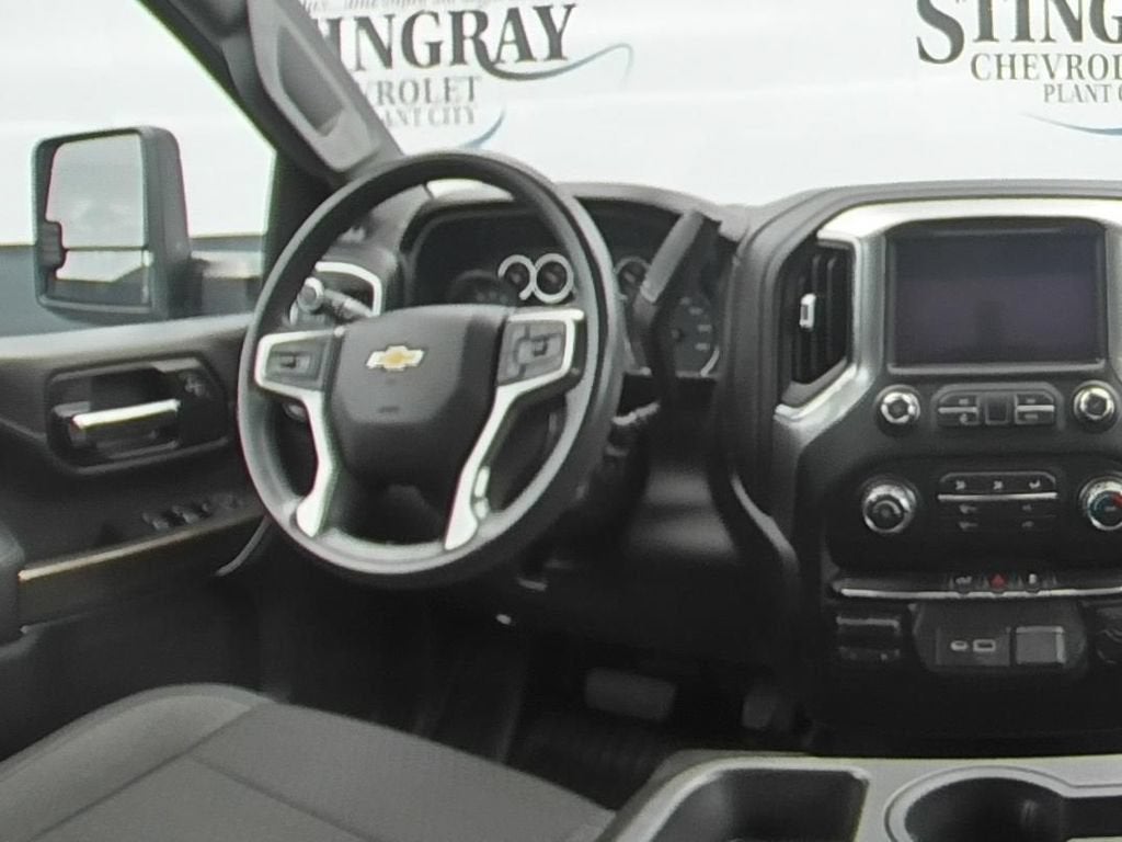 2021 Chevrolet Silverado 2500 HD LT