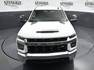 2021 Chevrolet Silverado 2500 HD LT