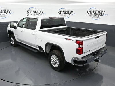 2021 Chevrolet Silverado 2500 HD LT