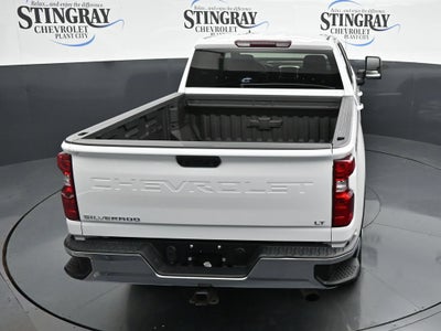 2021 Chevrolet Silverado 2500 HD LT