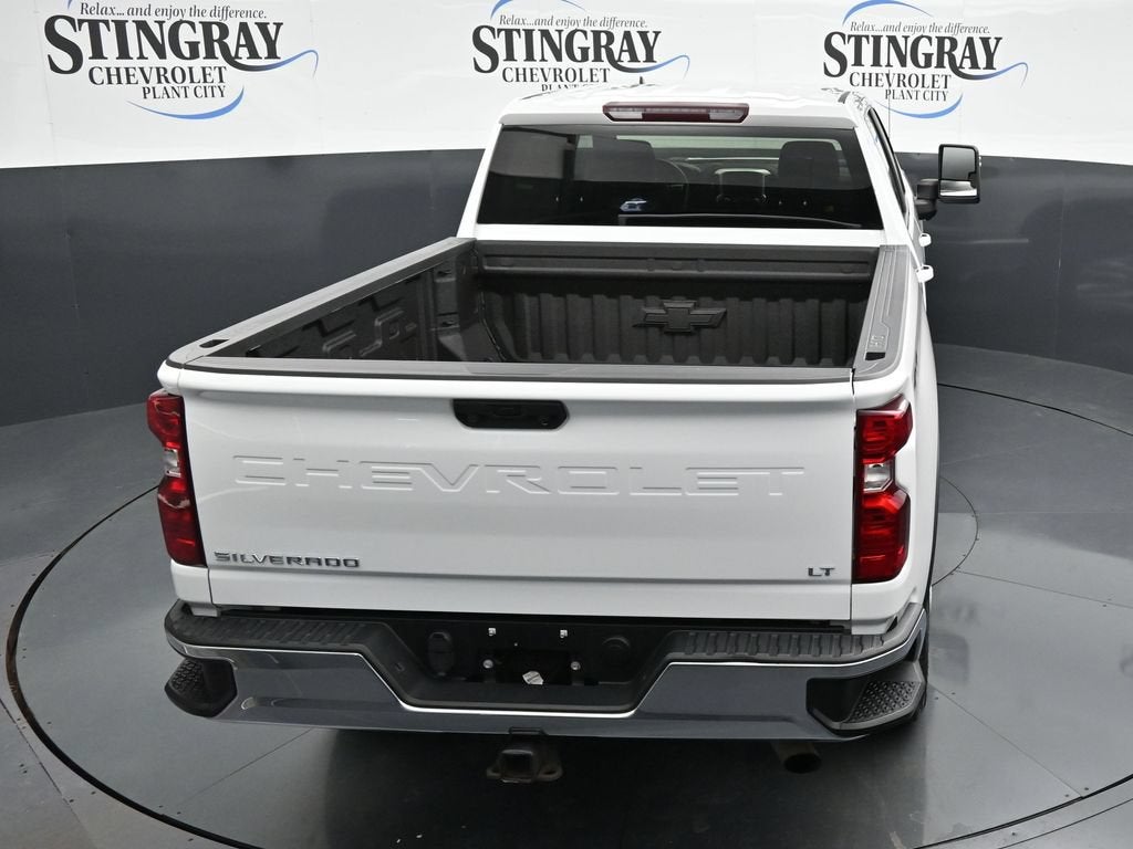 2021 Chevrolet Silverado 2500 HD LT