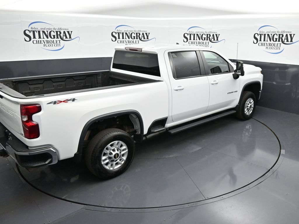 2021 Chevrolet Silverado 2500 HD LT