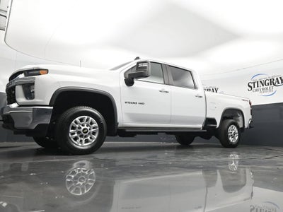2021 Chevrolet Silverado 2500 HD LT
