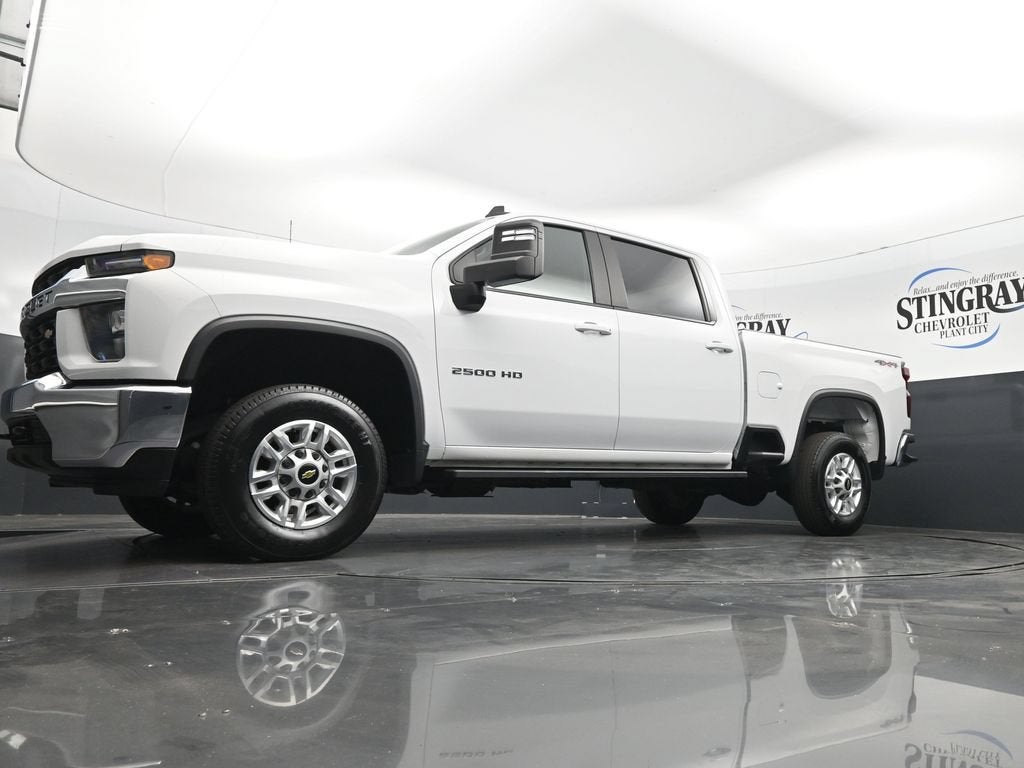 2021 Chevrolet Silverado 2500 HD LT