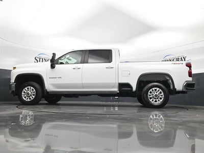 2021 Chevrolet Silverado 2500 HD LT