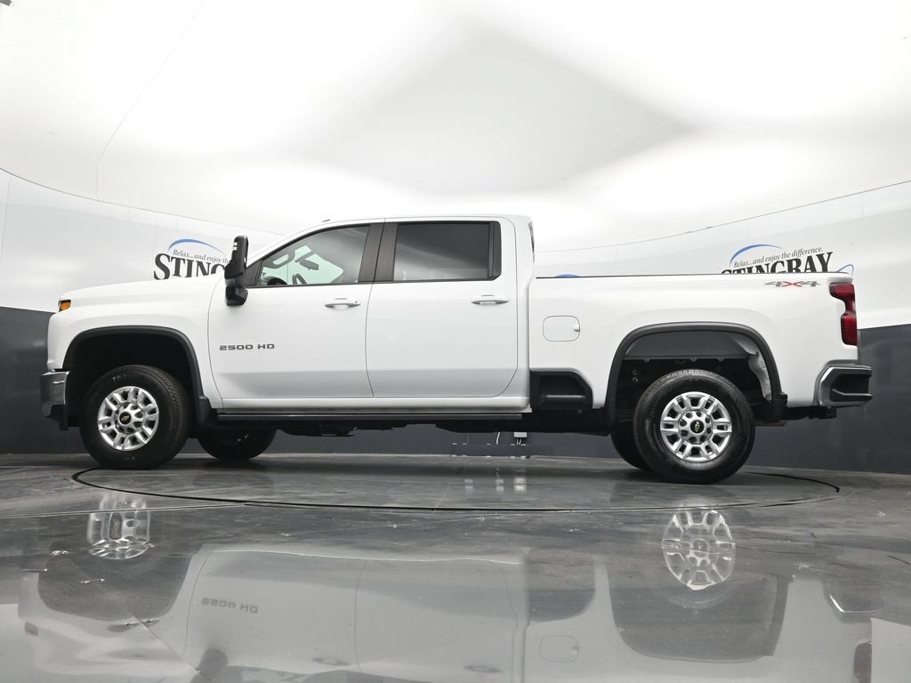 2021 Chevrolet Silverado 2500 HD LT