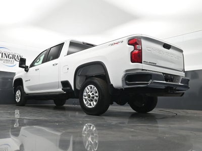 2021 Chevrolet Silverado 2500 HD LT