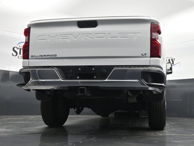 2021 Chevrolet Silverado 2500 HD LT