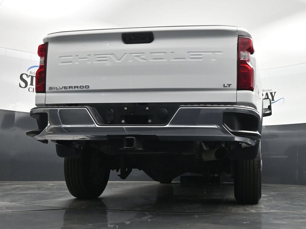 2021 Chevrolet Silverado 2500 HD LT
