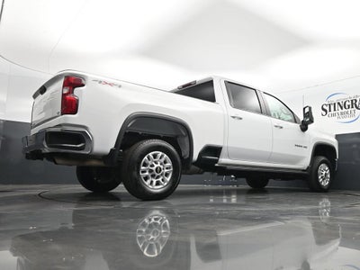 2021 Chevrolet Silverado 2500 HD LT