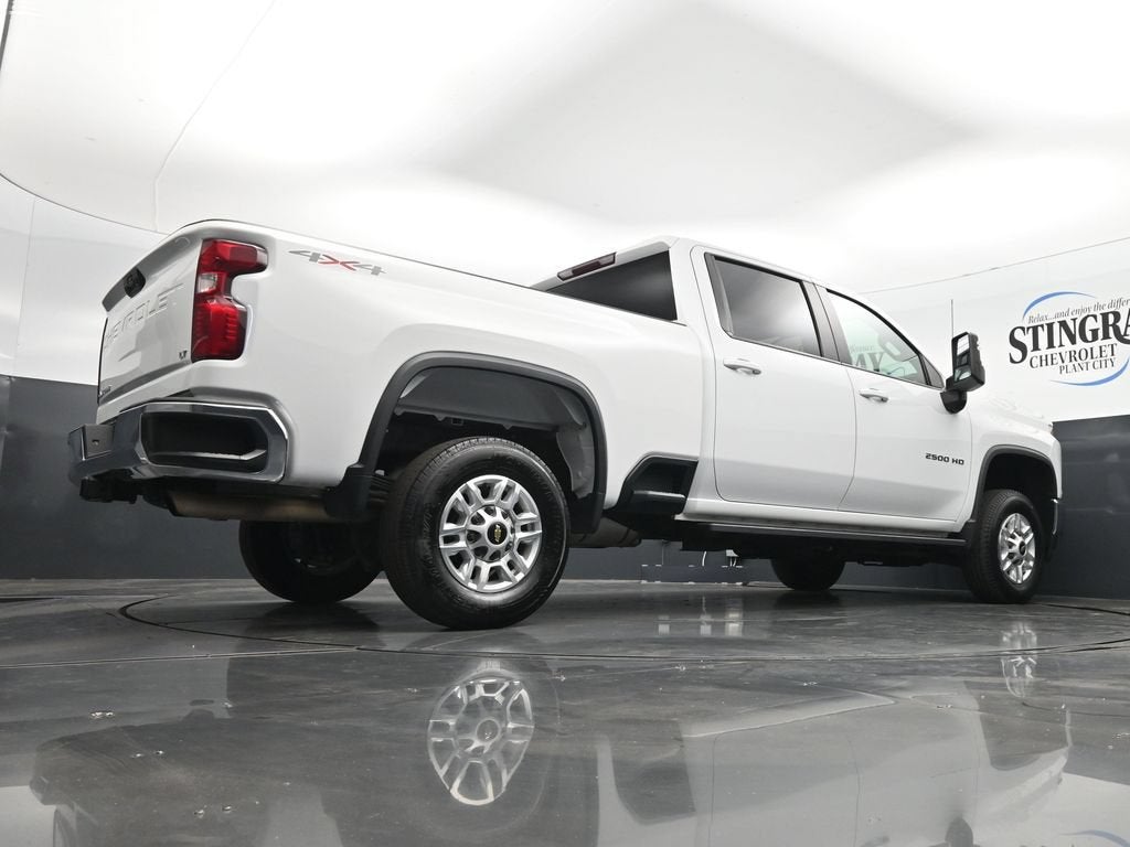 2021 Chevrolet Silverado 2500 HD LT