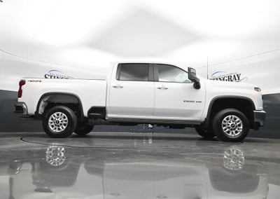 2021 Chevrolet Silverado 2500 HD LT