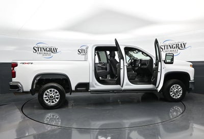 2021 Chevrolet Silverado 2500 HD LT