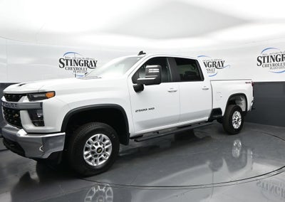 2021 Chevrolet Silverado 2500 HD LT