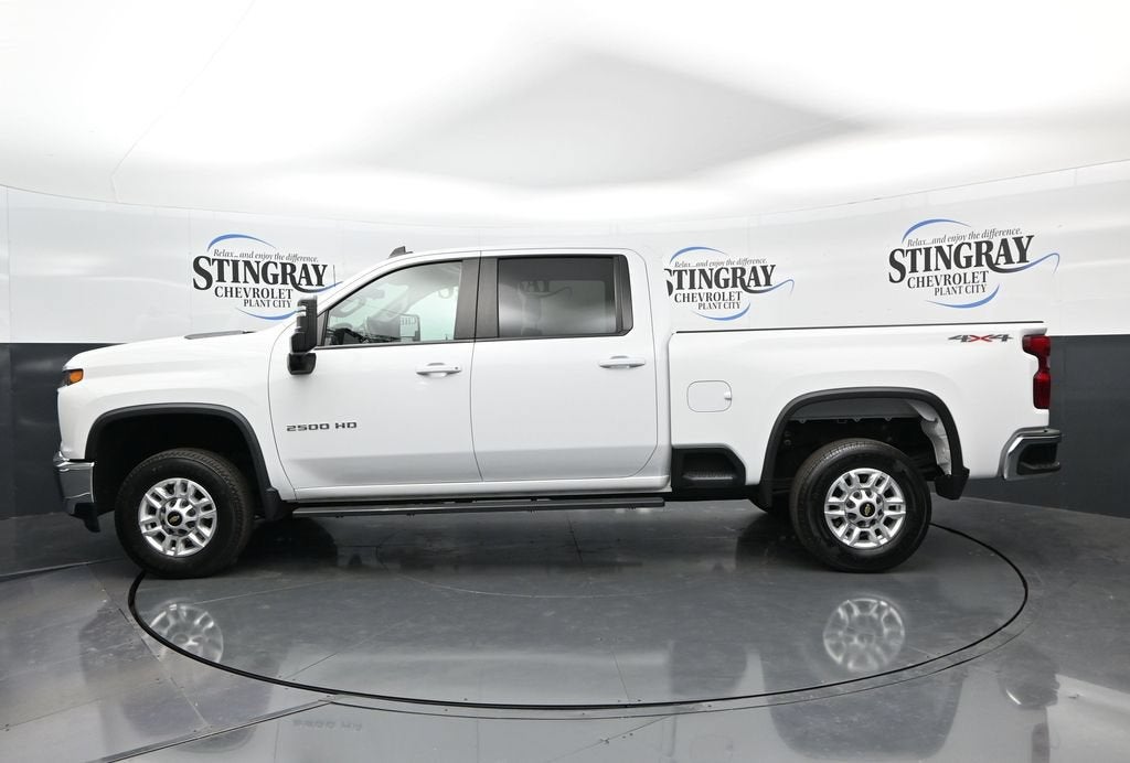 2021 Chevrolet Silverado 2500 HD LT
