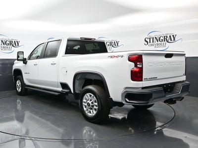 2021 Chevrolet Silverado 2500 HD LT