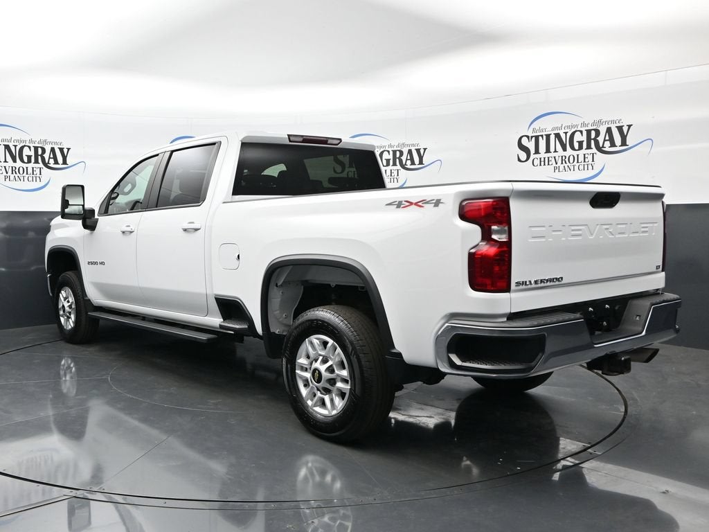 2021 Chevrolet Silverado 2500 HD LT