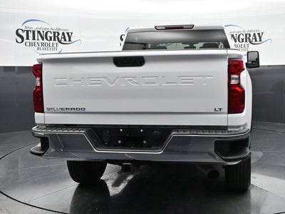 2021 Chevrolet Silverado 2500 HD LT